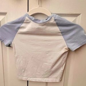 Cropped Baby tee